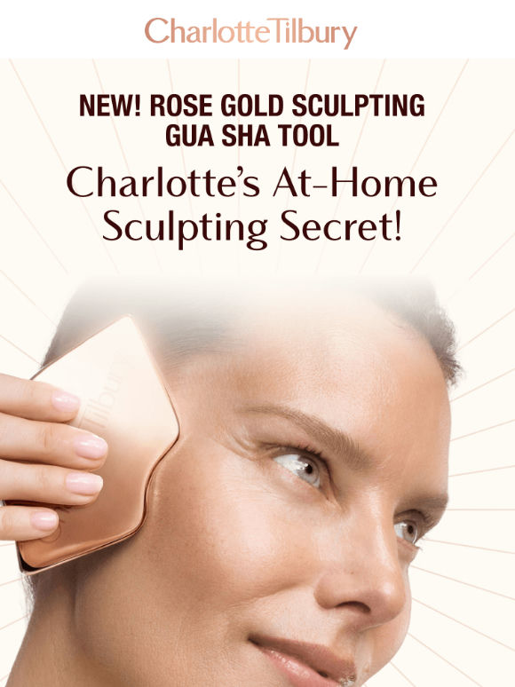 My NEW! Sculpting Secret Has Arrived 🤍