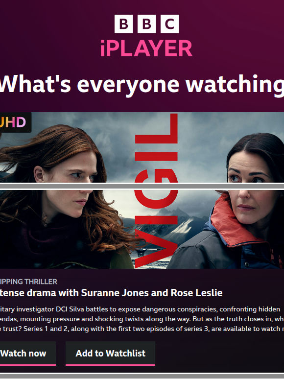 Can hot baths reduce heart disease risk? | Gary Oldman's iconic performance | A James Bond spectacular | Intense drama with Suranne Jones & Rose Leslie