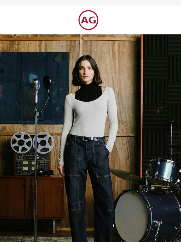The Denim Story Only You Can Write