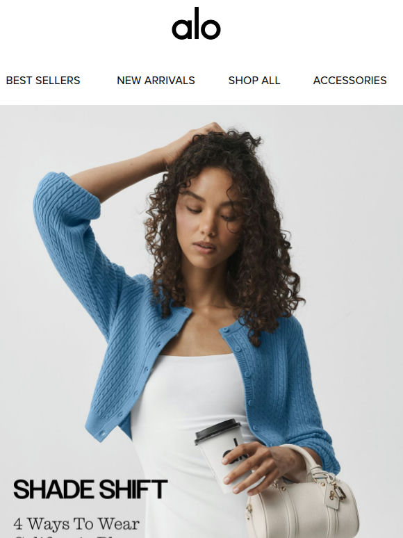 4 Ways To Wear California Blue