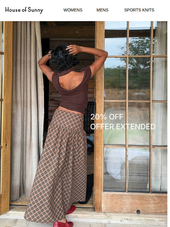 20% OFF