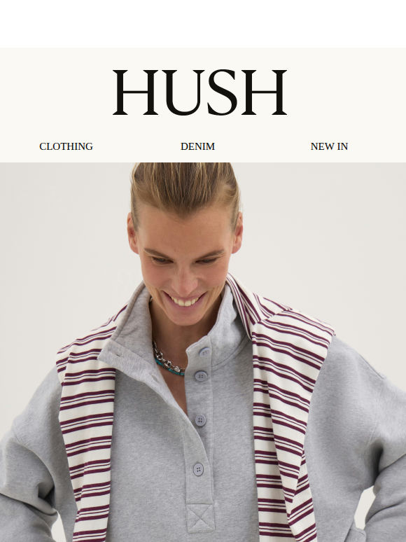 One sweatshirt, countless ways