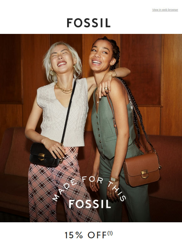 Welcome to the Fossil community