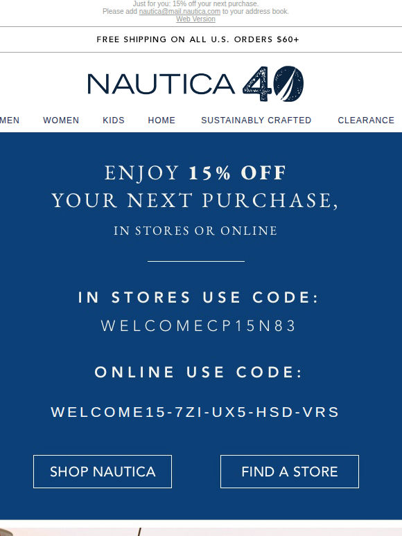 The Perks Start Now...