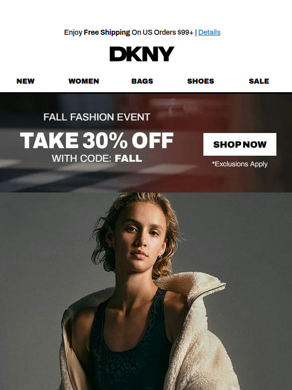 30% OFF | New Sport Essentials Just Arrived