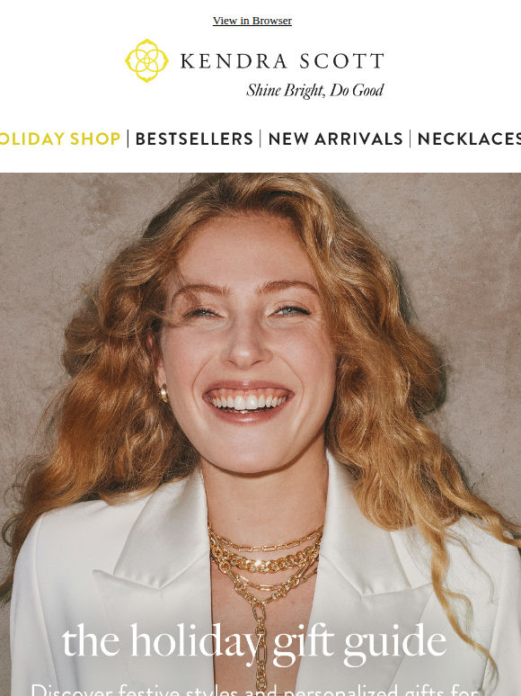 It’s Here: The 2026 Holiday Gift Guide