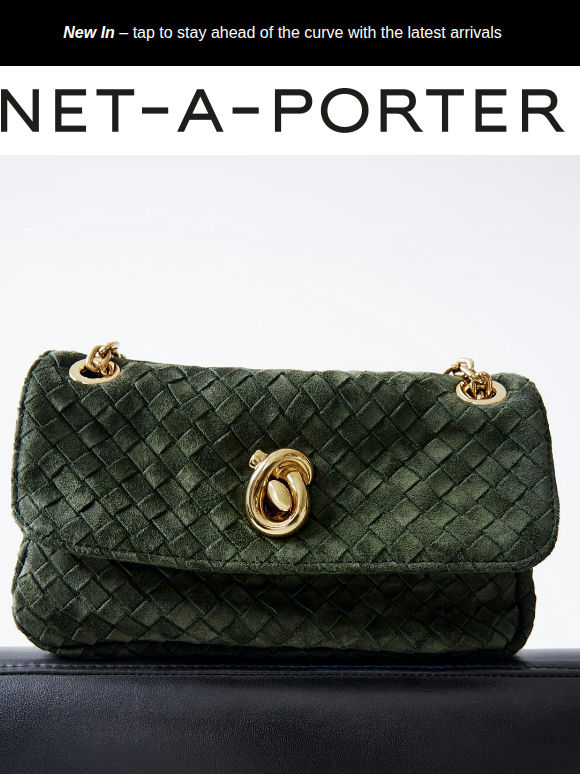 Exclusive: Our Bottega Veneta ‘Baby Madison’ bag is here