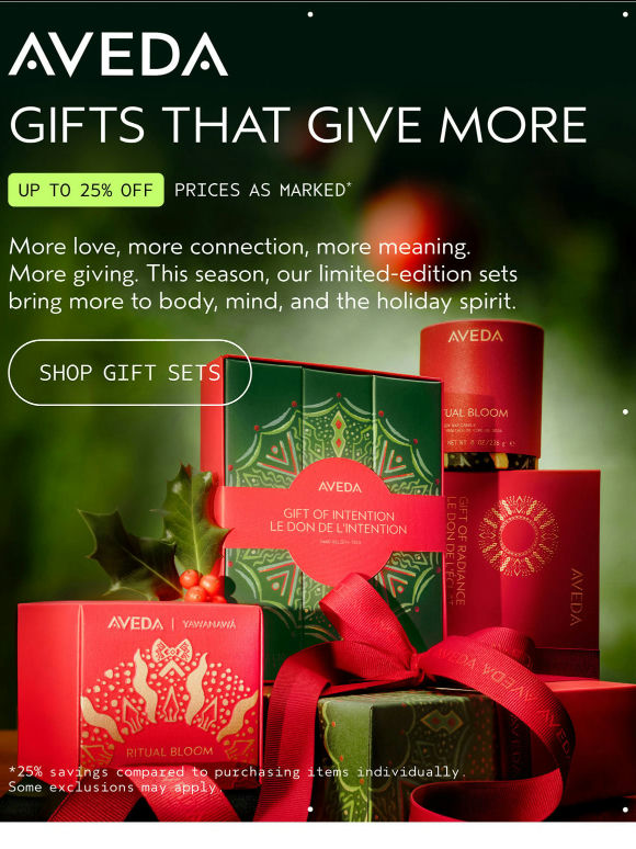Our holiday collection is here