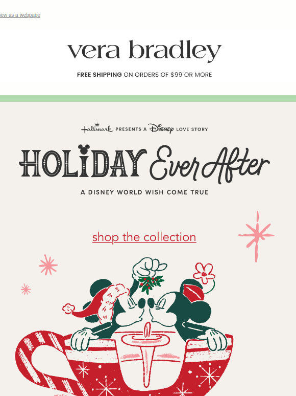 It's here! Holiday Ever After 🎁✨