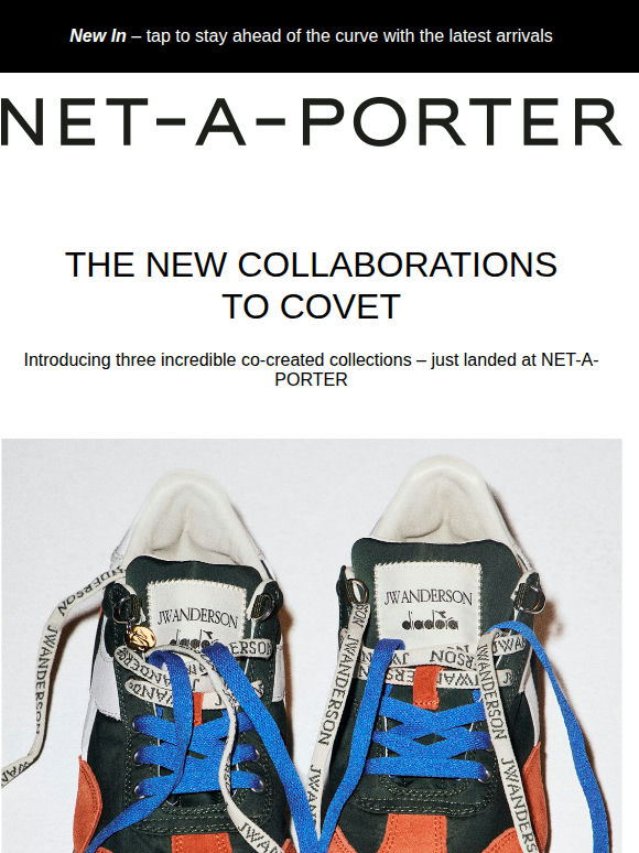 3 fashion collabs making headlines