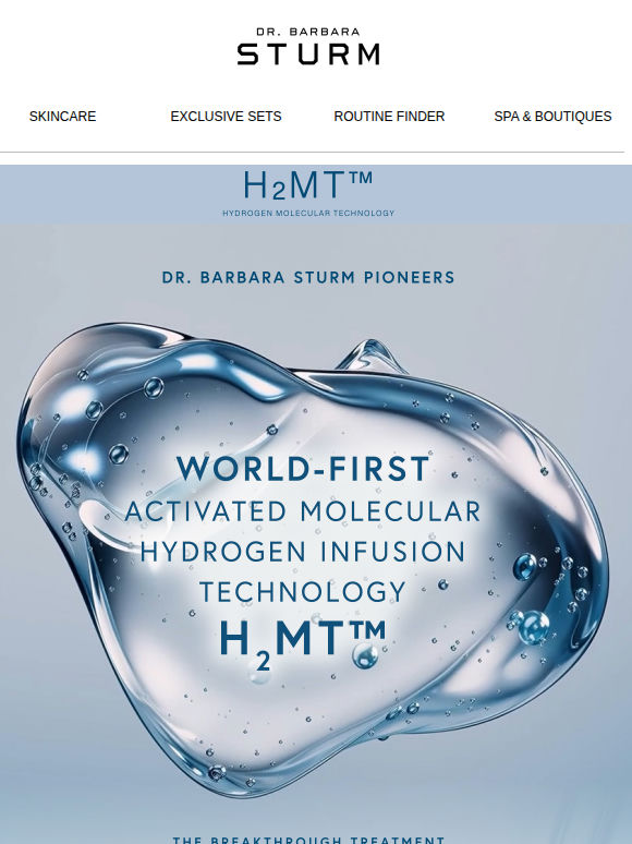 A World First In Skincare 🔬