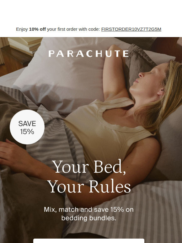 15% Off Your Reset