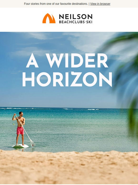 Paddle. Pedal. Ski. Repeat.