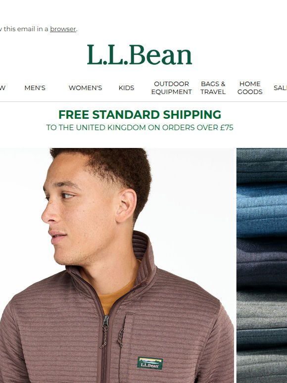 Layers That Keep Up with the Temperature