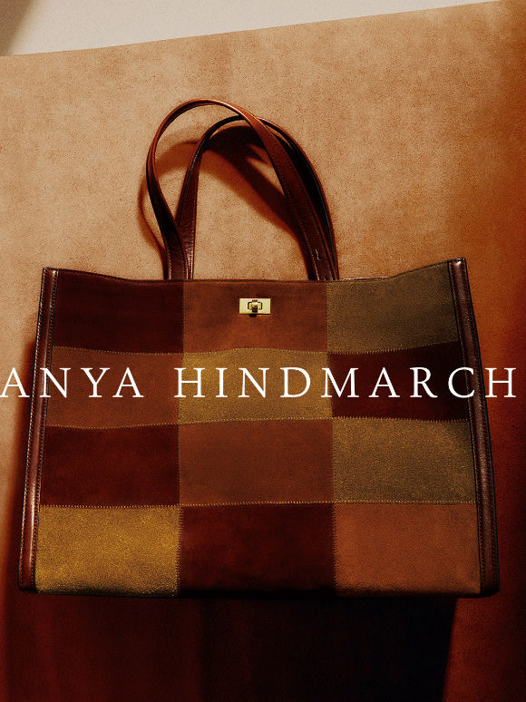 Meet your new autumn bag…