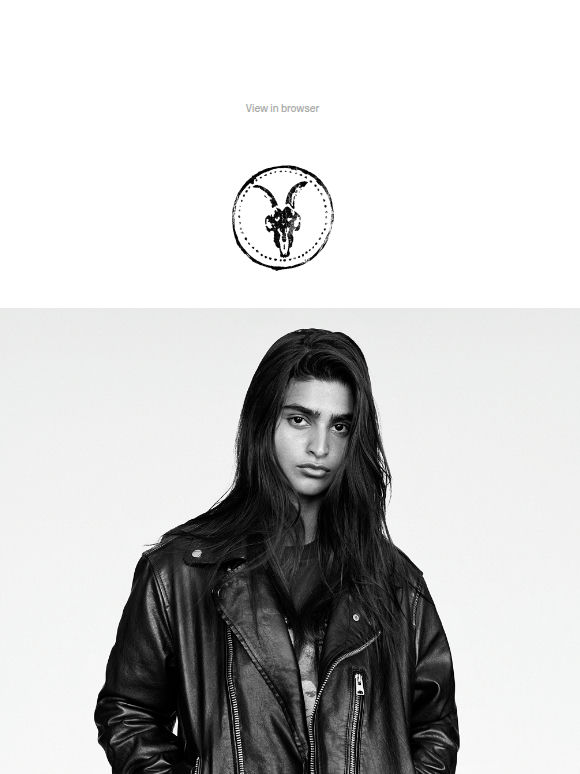 Leather Edit