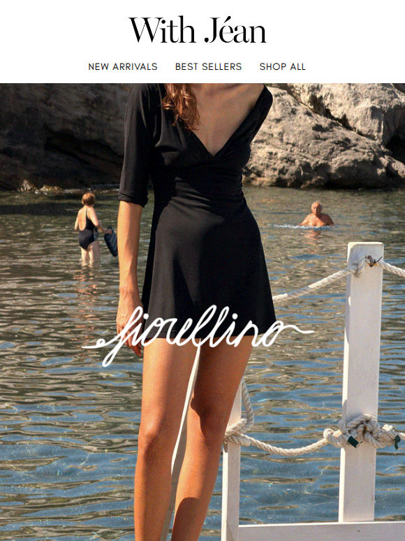 NEW IS LANDING SOON