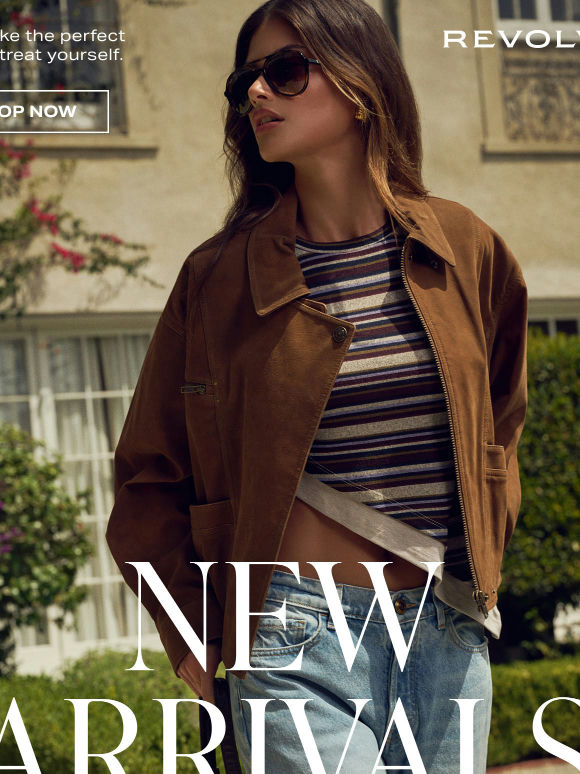 New Arrivals From Retrofête, Nia & More 
