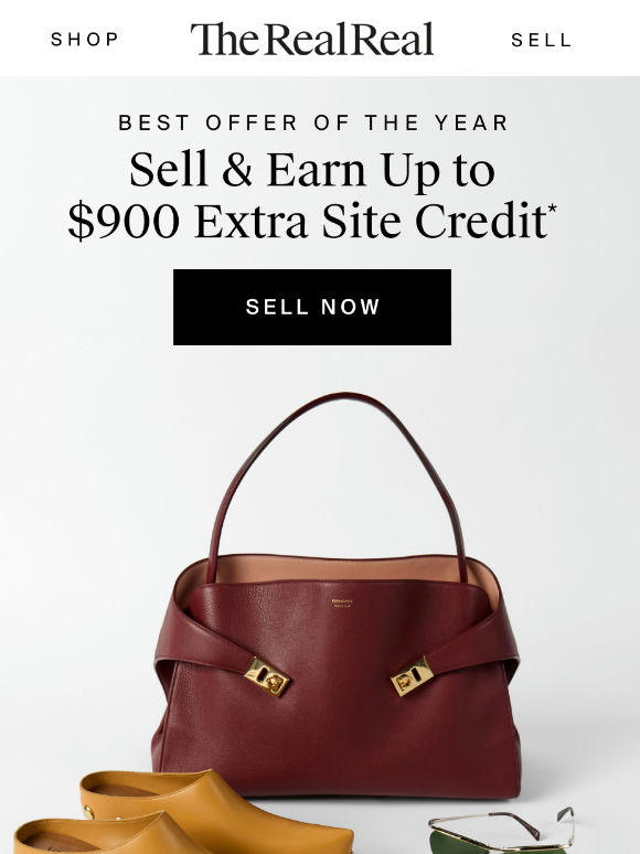 It’s here: our best offer of the year