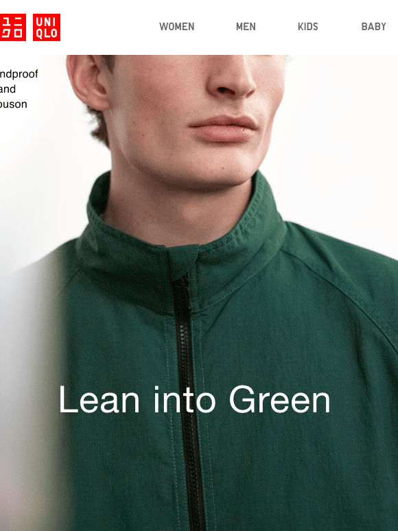 Get your greens