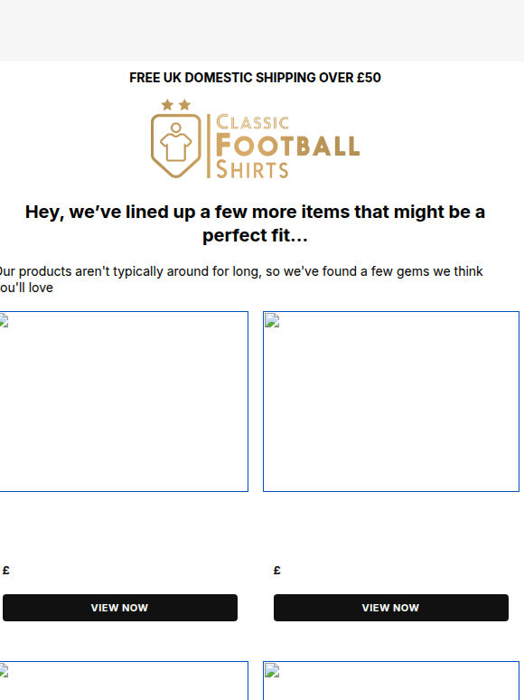 This one’s still on the site … just about 👀