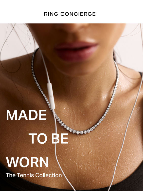 Made to be worn