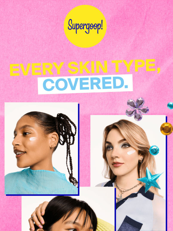 SPF primers for every skin type