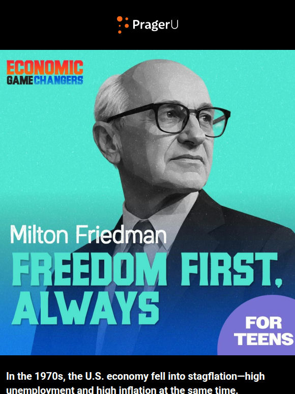 3 Economic Thinkers Every Teen Should Know