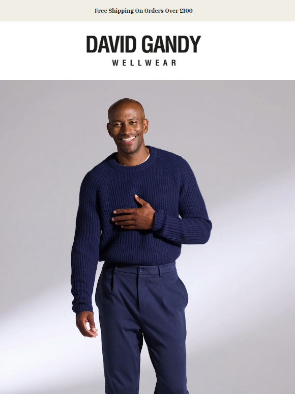 The Right Pant For Every Part Of The Day