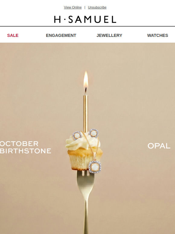 The October Monthly Edit