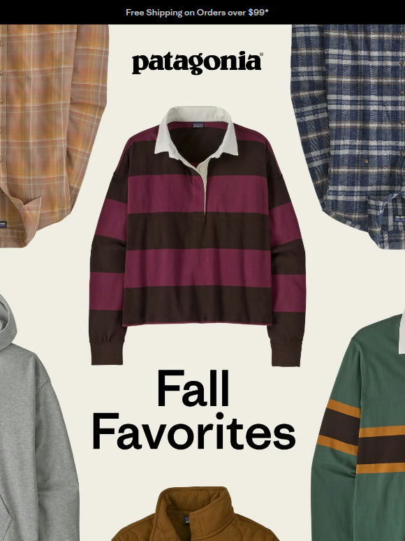 A few of our fall favorites