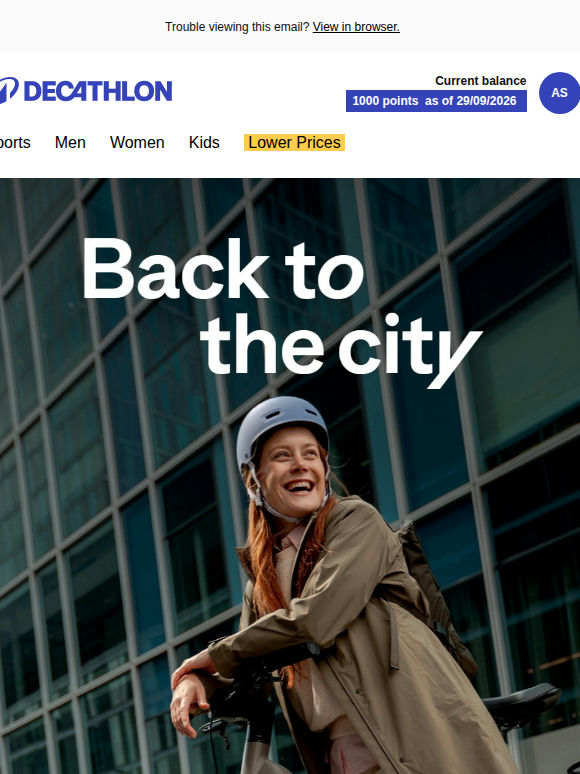 Master your commute with Back to the City