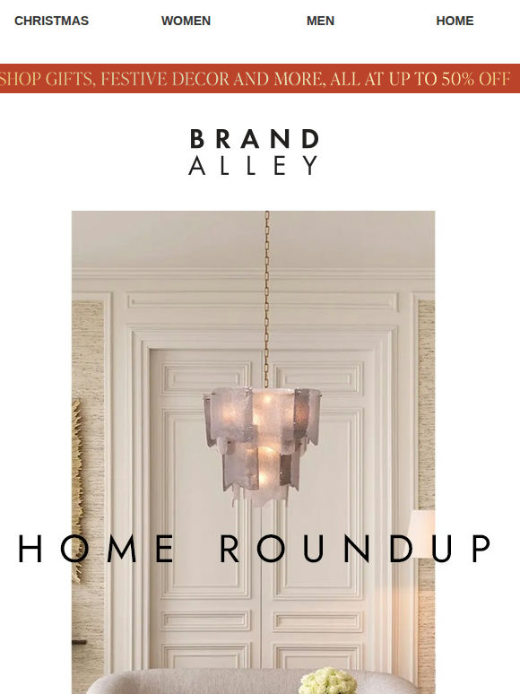 Up to 60% off home | Eichholtz, Dualit, Joseph Joseph & more