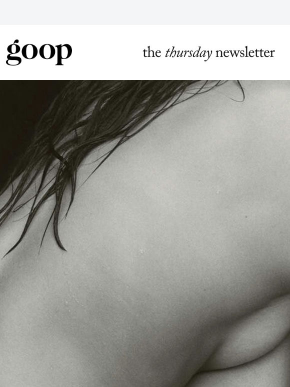 the Thursday newsletter