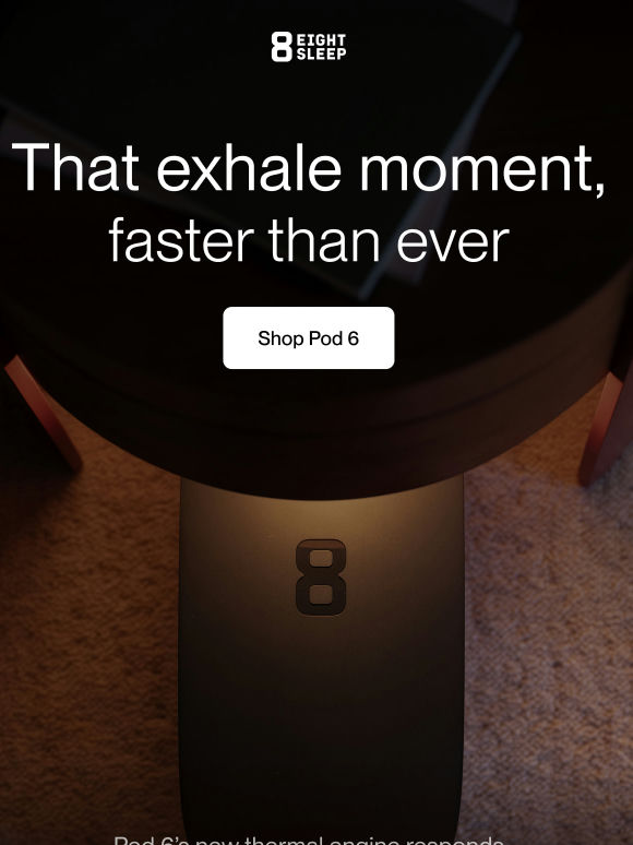 Faster relief when you need it most