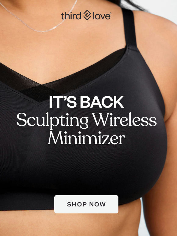 The wireless minimizer is BACK