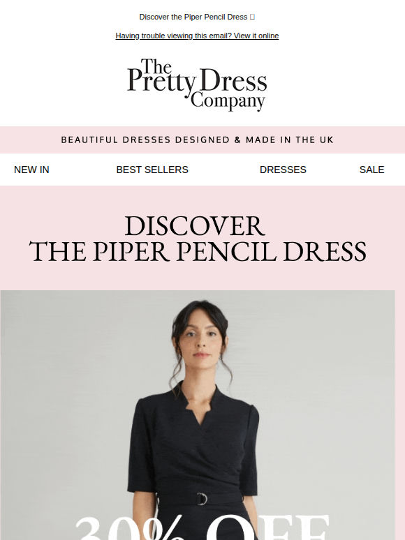 30% Off Back In Stock Bestsellers 👏🏻