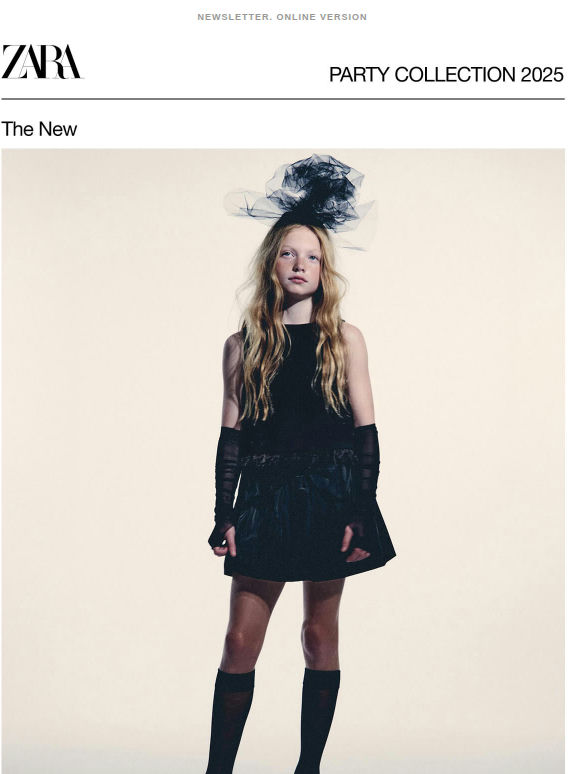 Discover the Party Collection