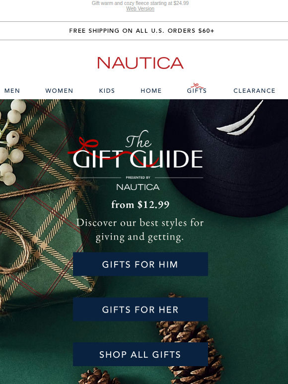 🎁 Shop the Gift Guide from $12.99