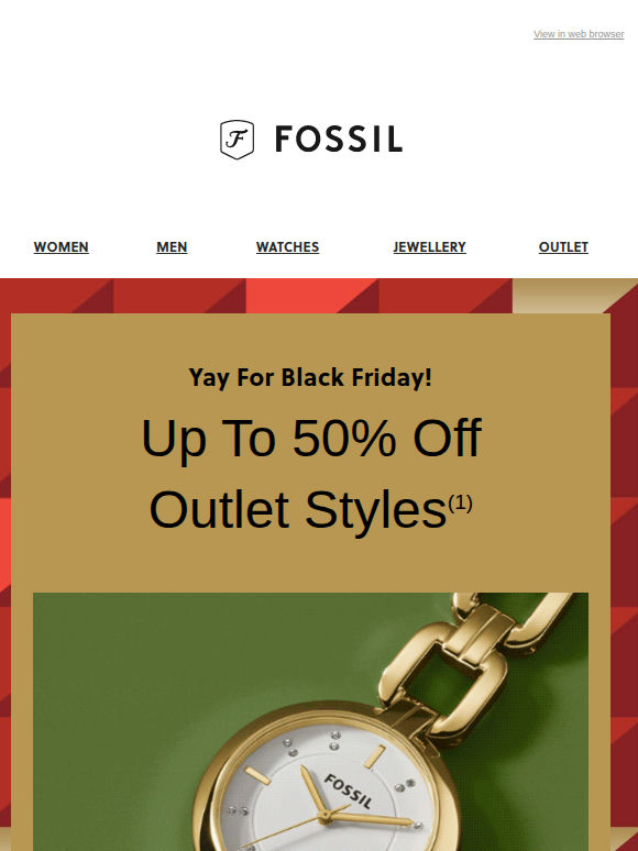 Almost gone – don’t miss these Black Friday offers