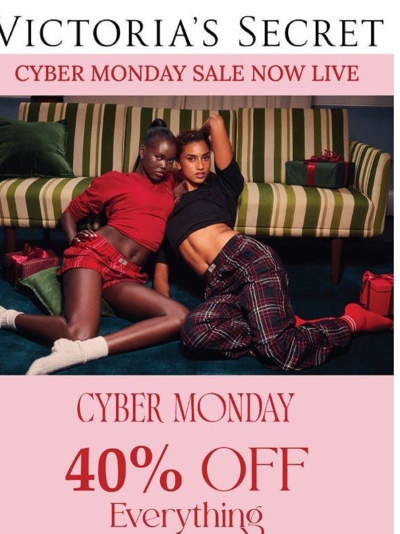 It's Cyber Monday...it's time to shop! ⏰