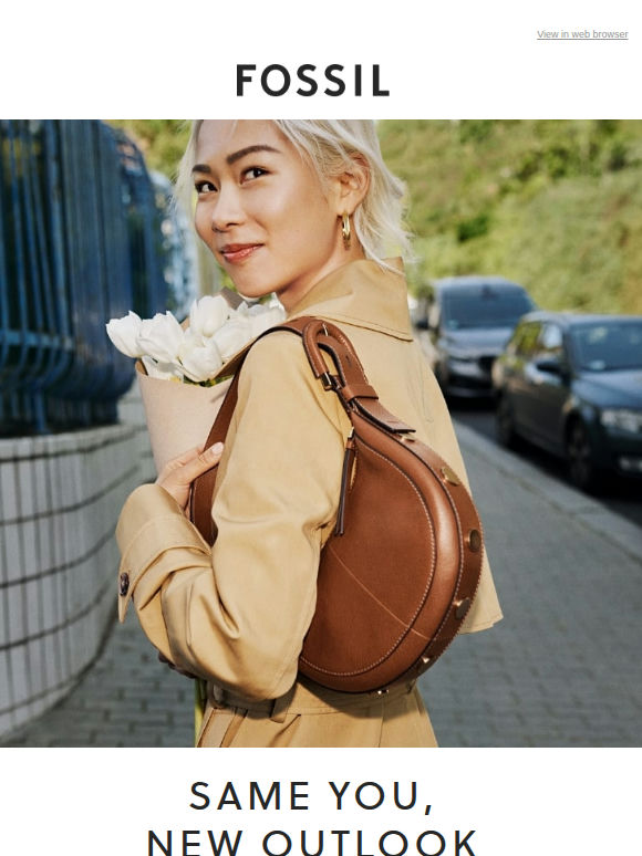 This Is Your Year. Dress For It.