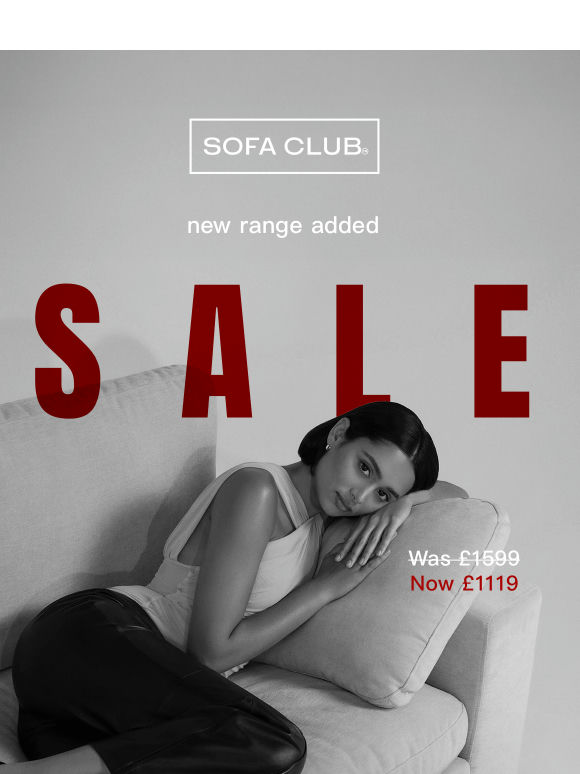 Your NEW sale obsession 😍