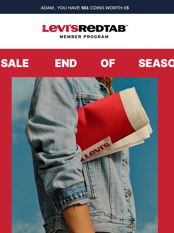 Up to 50% off selected items