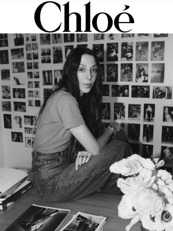 The Chloé Woman