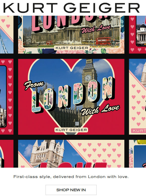 From London With Love