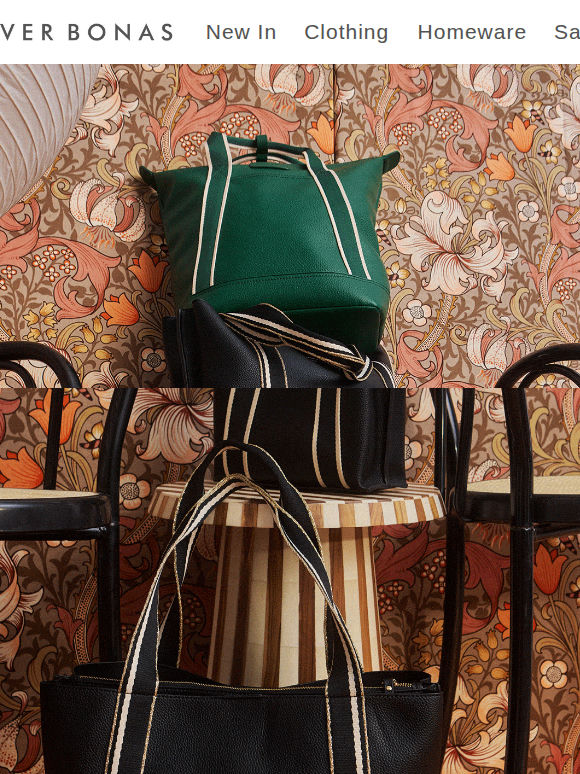 Carried away | New in bags