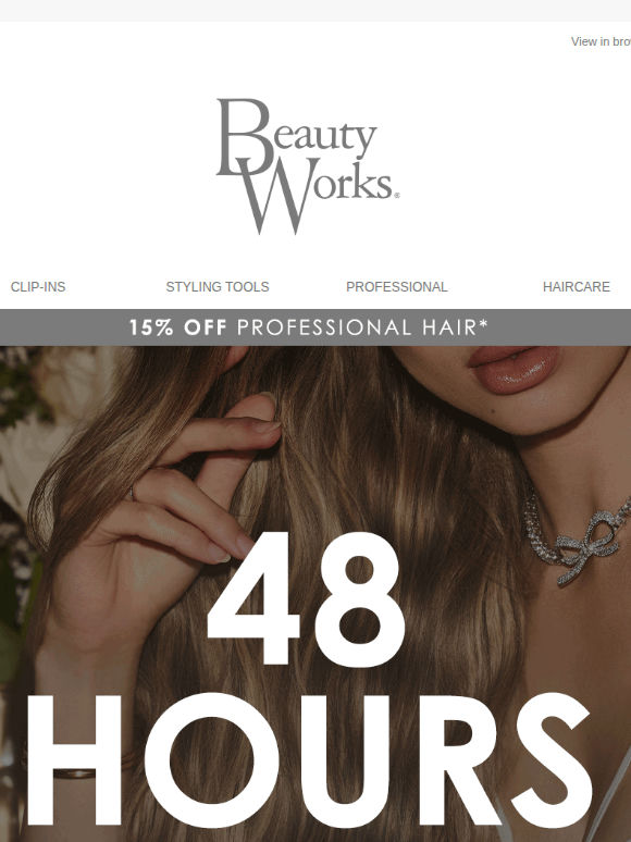 New hair for the new year ✨