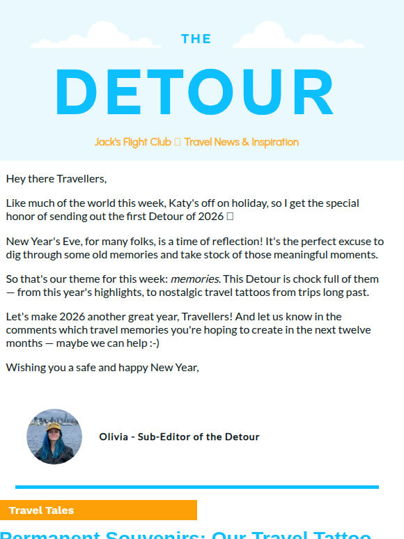 A deep dive into travel tattoos and permanent souvenirs