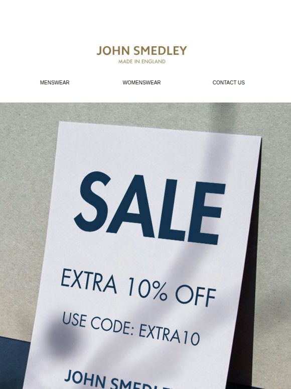 A New Year's Gift: Extra 10% Off